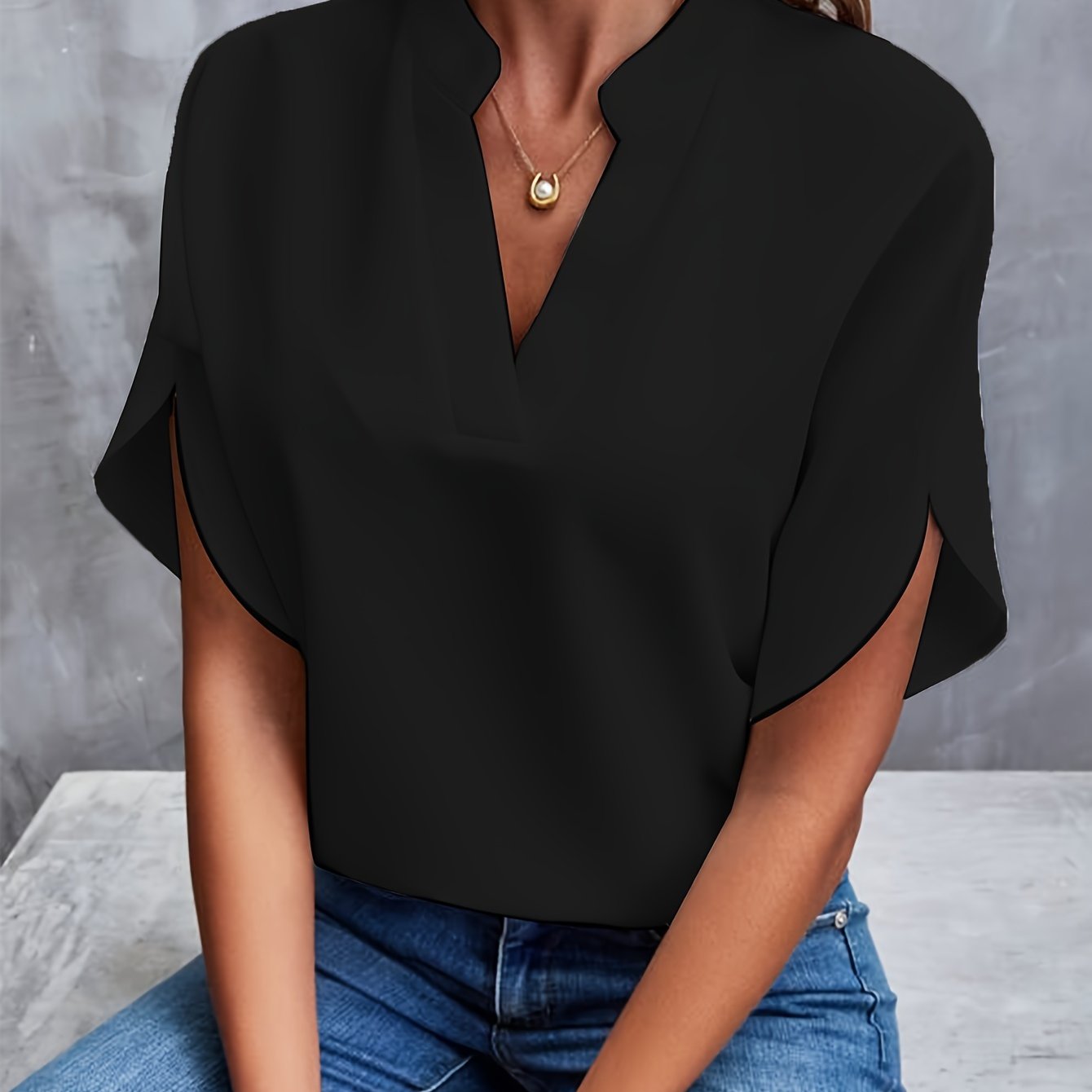 Lena — Blusa leve e elegante