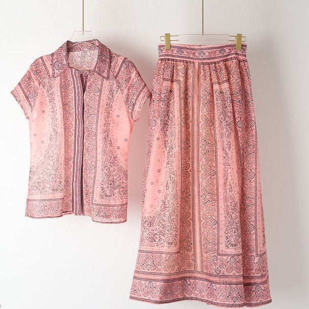 Celeste | Conjunto de luxo para o verão (quase esgotado)