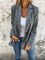 Alicja — Blazer elegante a quadrados