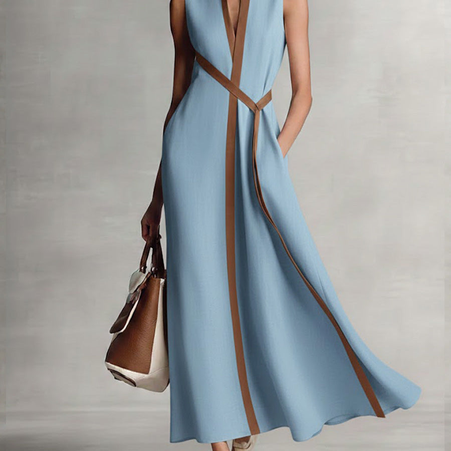 Elira | Vestido de linho para Mulher