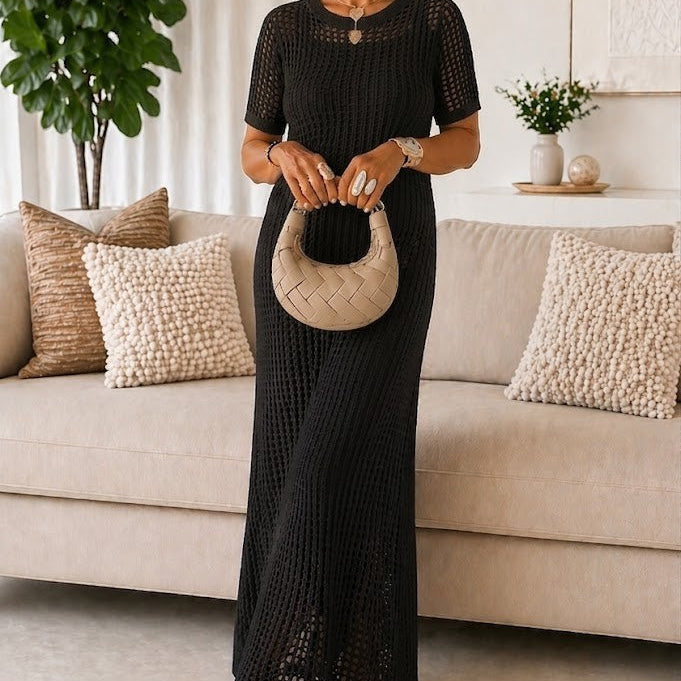 Bethany - Vestido Maxi Longo para Mulher