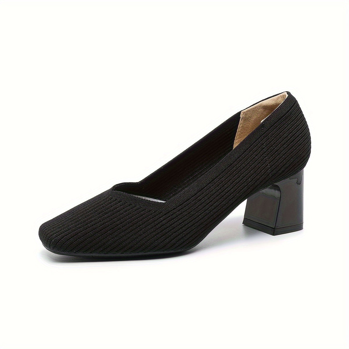 Marie™ – Sapatos de salto confortáveis com um calcanhar estável para um suporte sem dor