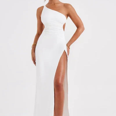 Alecia - Vestido longo