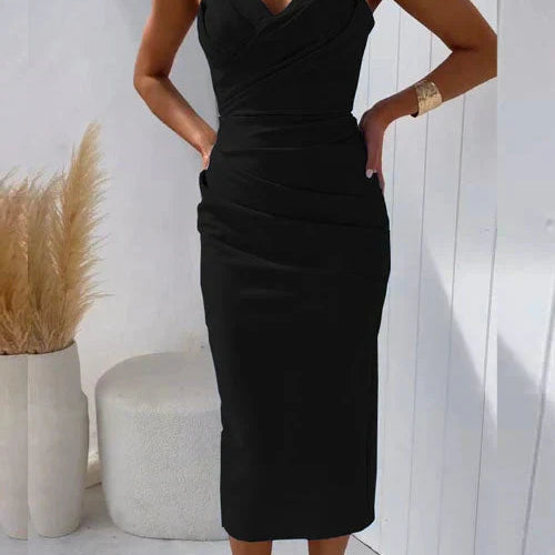 Magner - Vestido Midi para Mulher