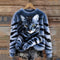 Gato — Camisola com Estampado de Gato