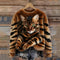 Gato — Camisola com Estampado de Gato