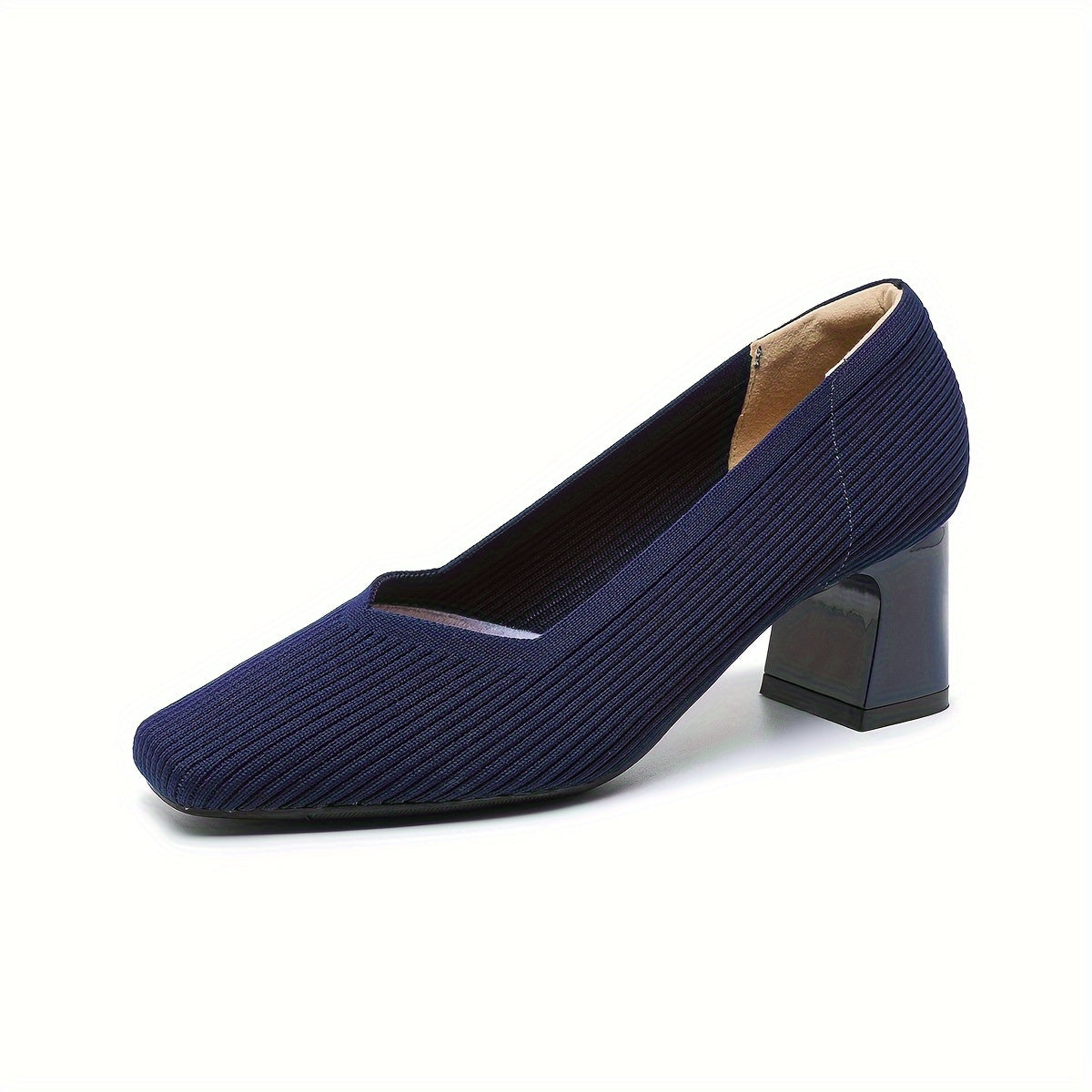Marie™ – Sapatos de salto confortáveis com um calcanhar estável para um suporte sem dor