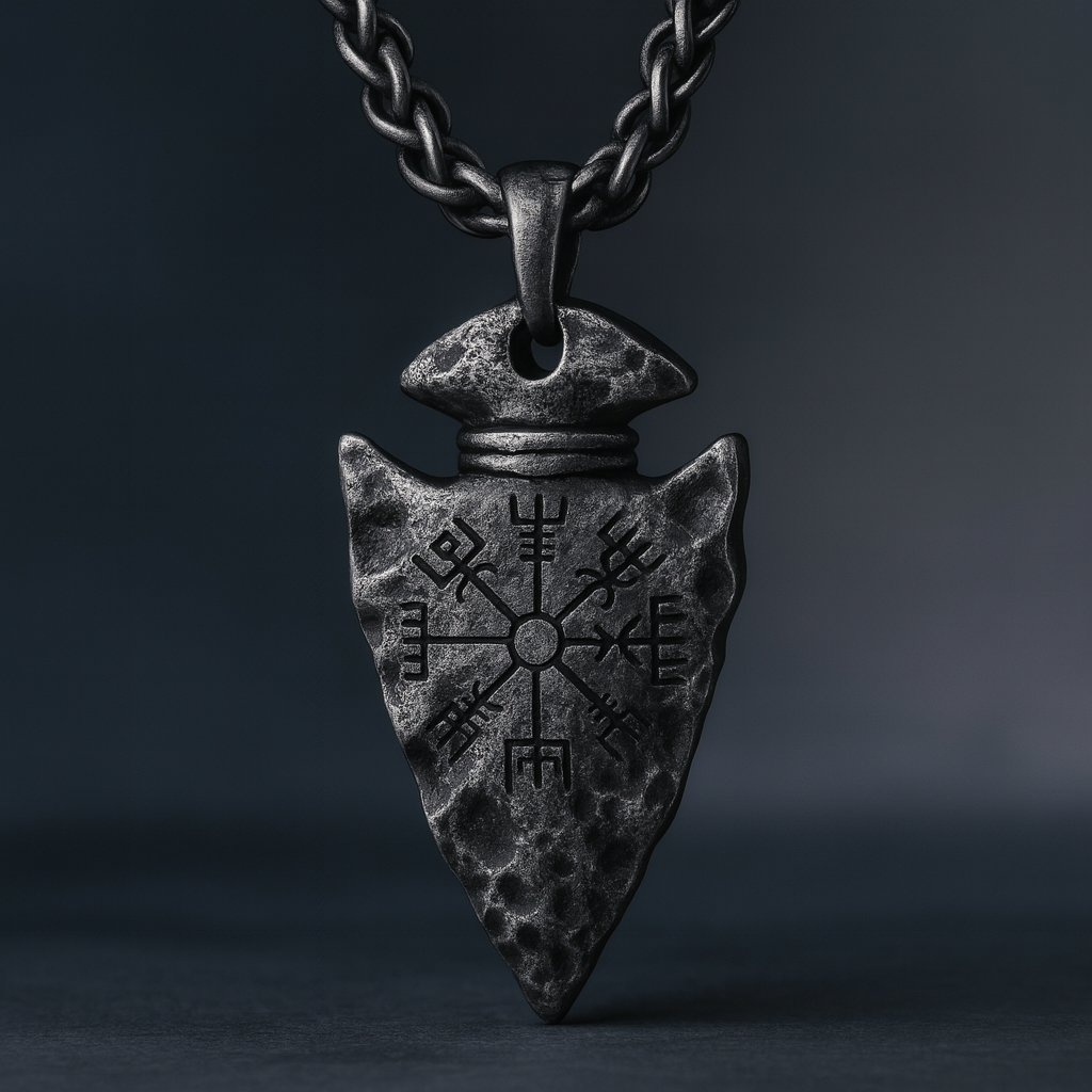 Nordwächter™ — Colar Viking