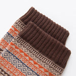 Meias térmicas de inverno — Pack de 5