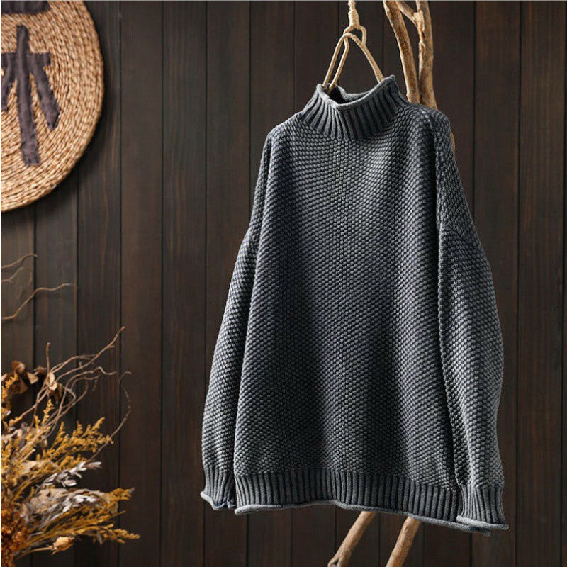 Noa | Camisola de malha confortável