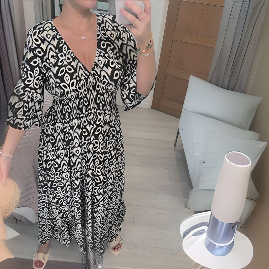 Benthe | Vestido Bohemian