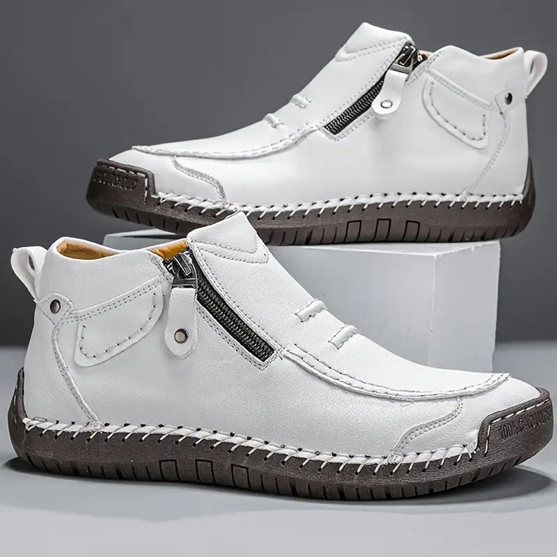 Dumont | Sapatos Elegantes e Confortáveis para Homens com Fecho de Fecho para Homem
