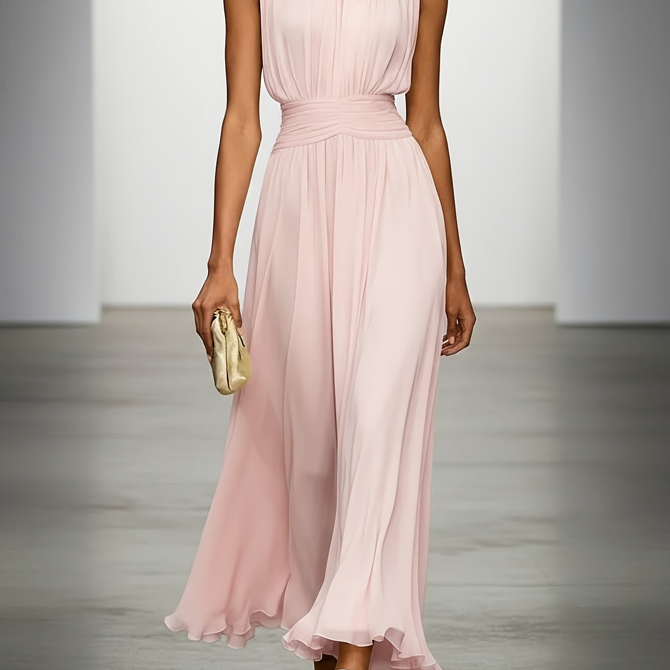 Kira | Vestido Maxi para Mulher