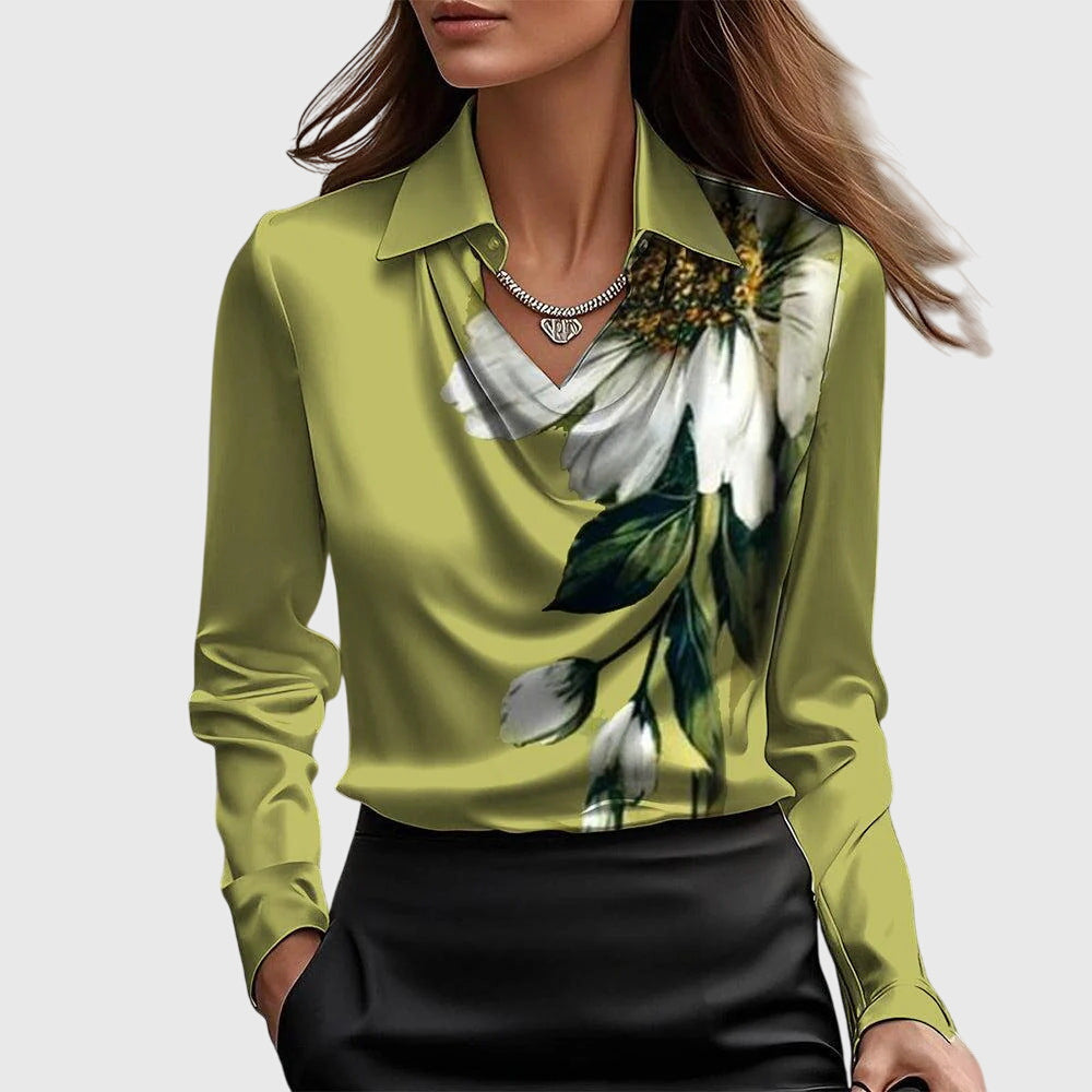 Brooklyn — Blusa Elegante
