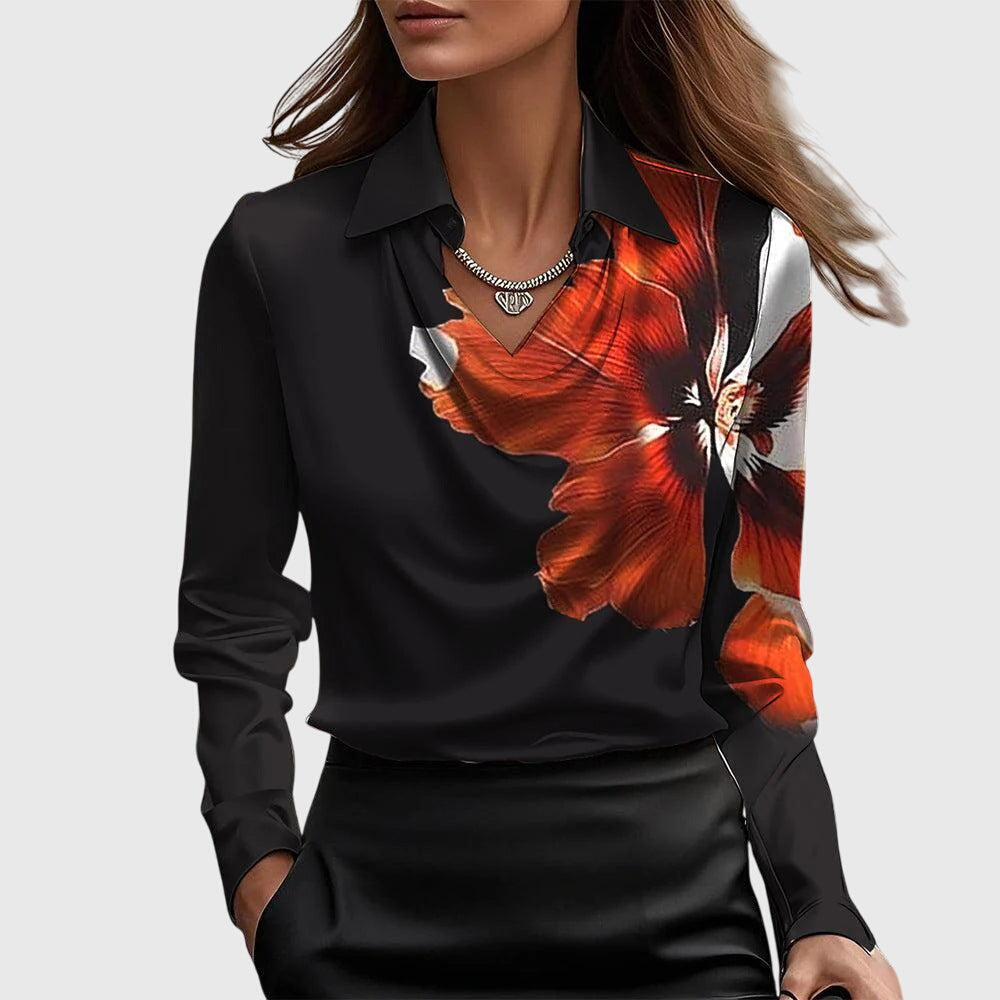 Brooklyn — Blusa Elegante
