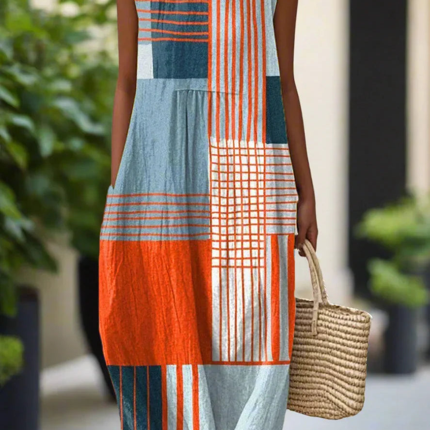 Vinnie™ | Vestido Moderno e Leve