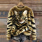 Gato — Camisola com Estampado de Gato