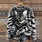 Gato — Camisola com Estampado de Gato