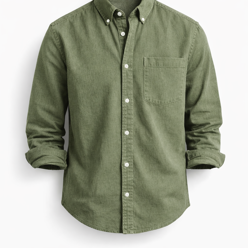 Keldros — Camisa casual