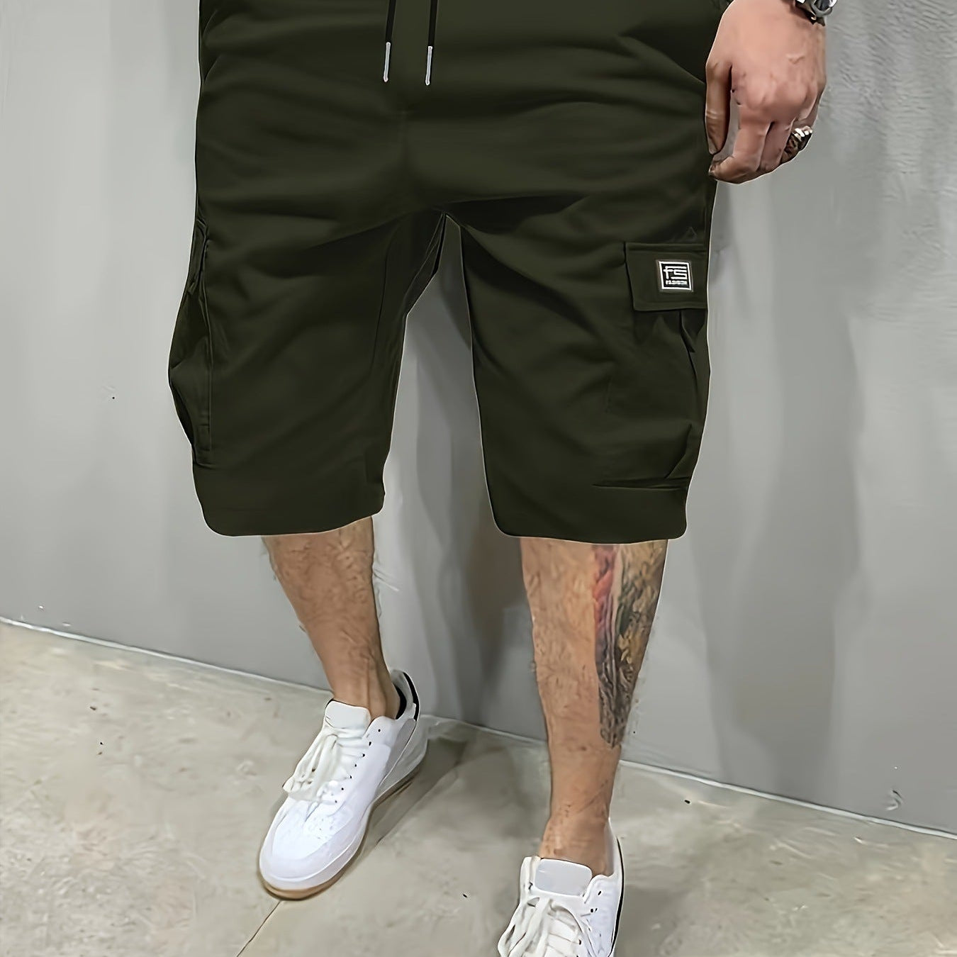 Sommerfeld — Calças cargo para Homem