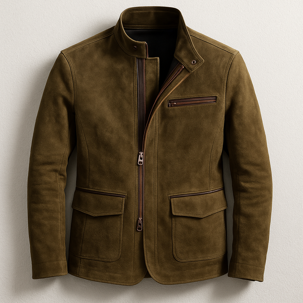 Laurent™ | Casaco elegante masculina
