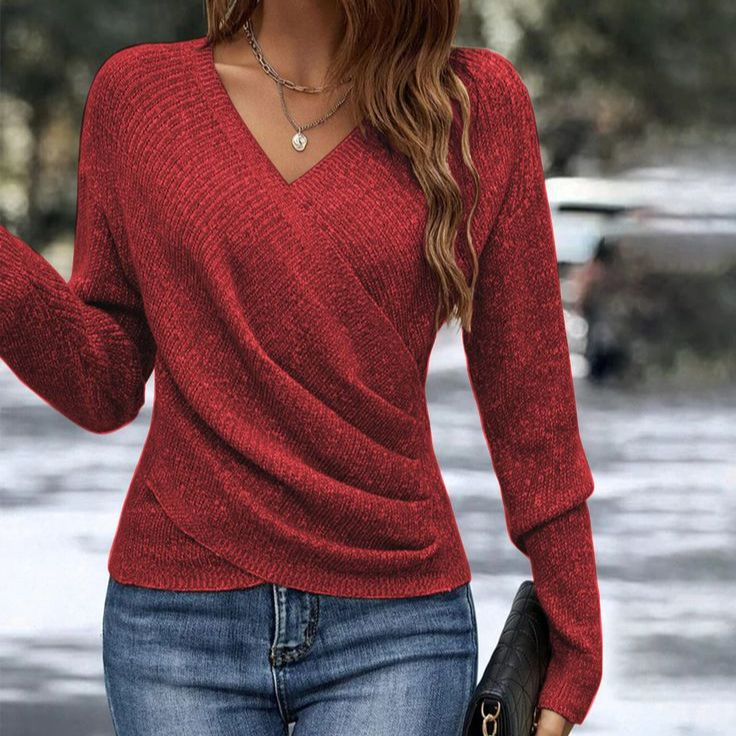 Astrid | Camisola elegante e confortável