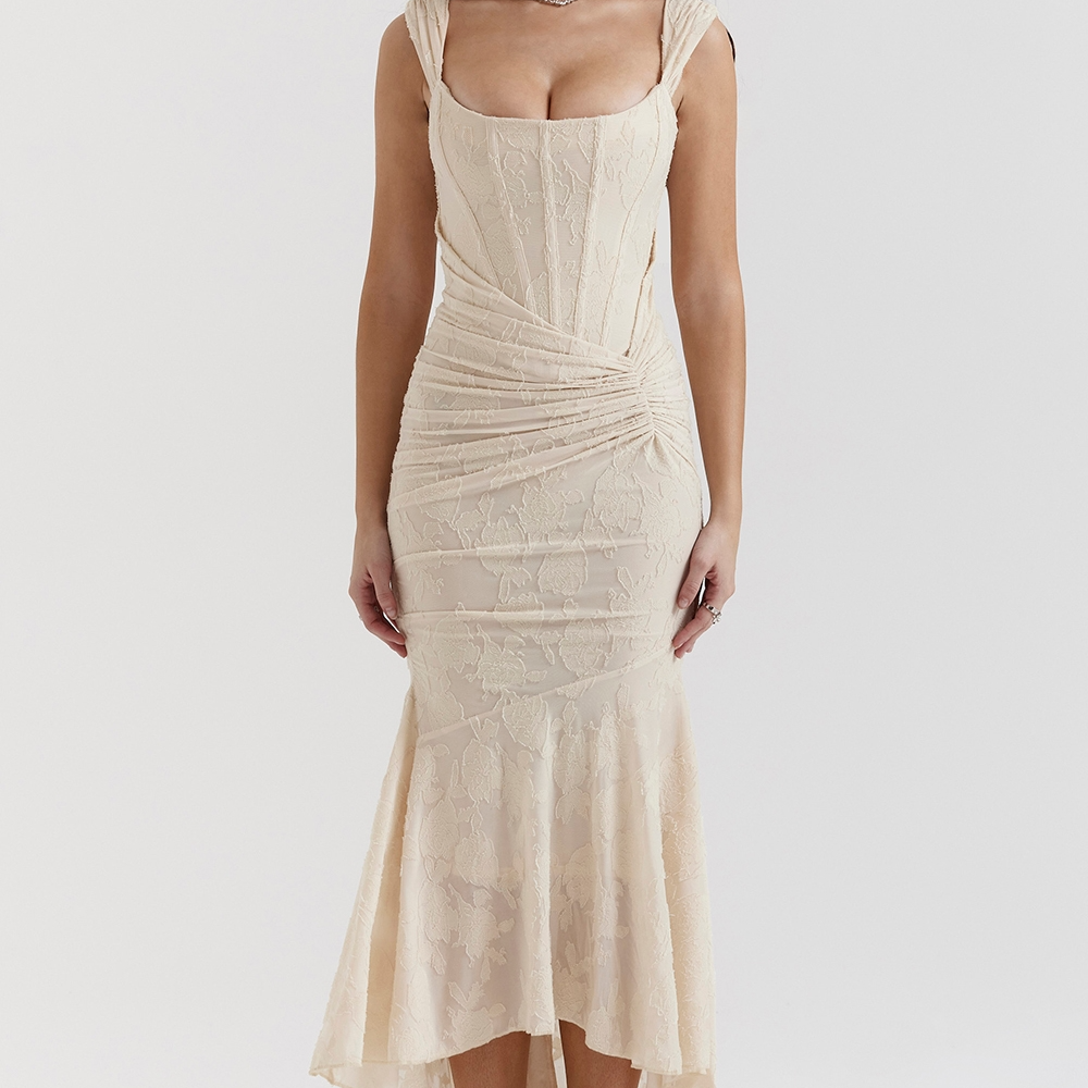 Carisia™ | Vestido longo Elegante