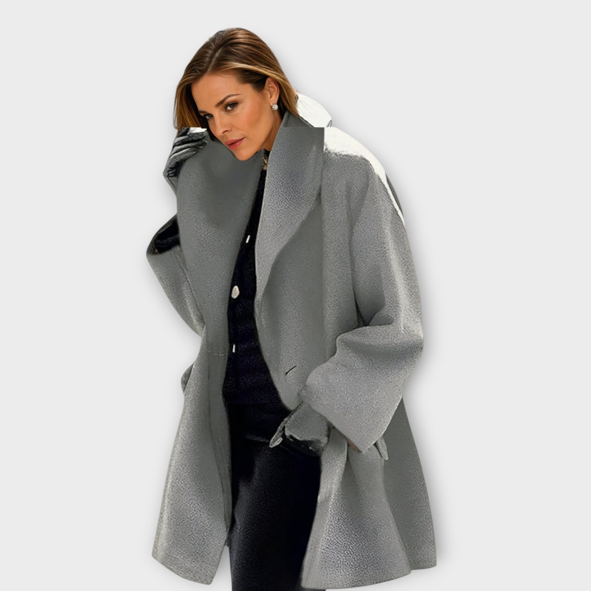 Agnese - Elegante gabardine