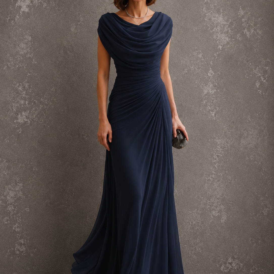 Jilliann | Elegante Maxivestido para Mulher