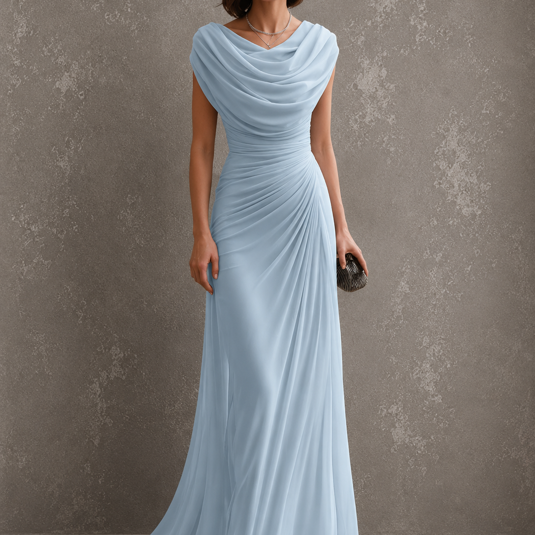 Jilliann | Elegante Maxivestido para Mulher