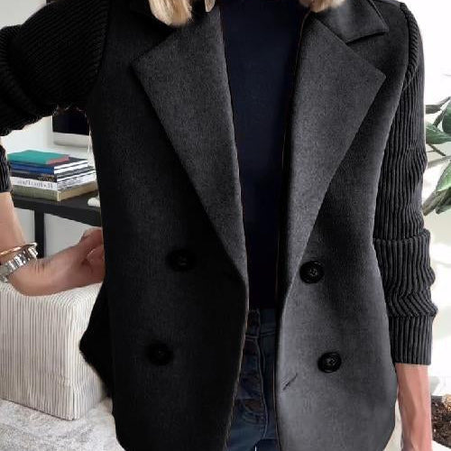 Alesia | Blazer casual elegante