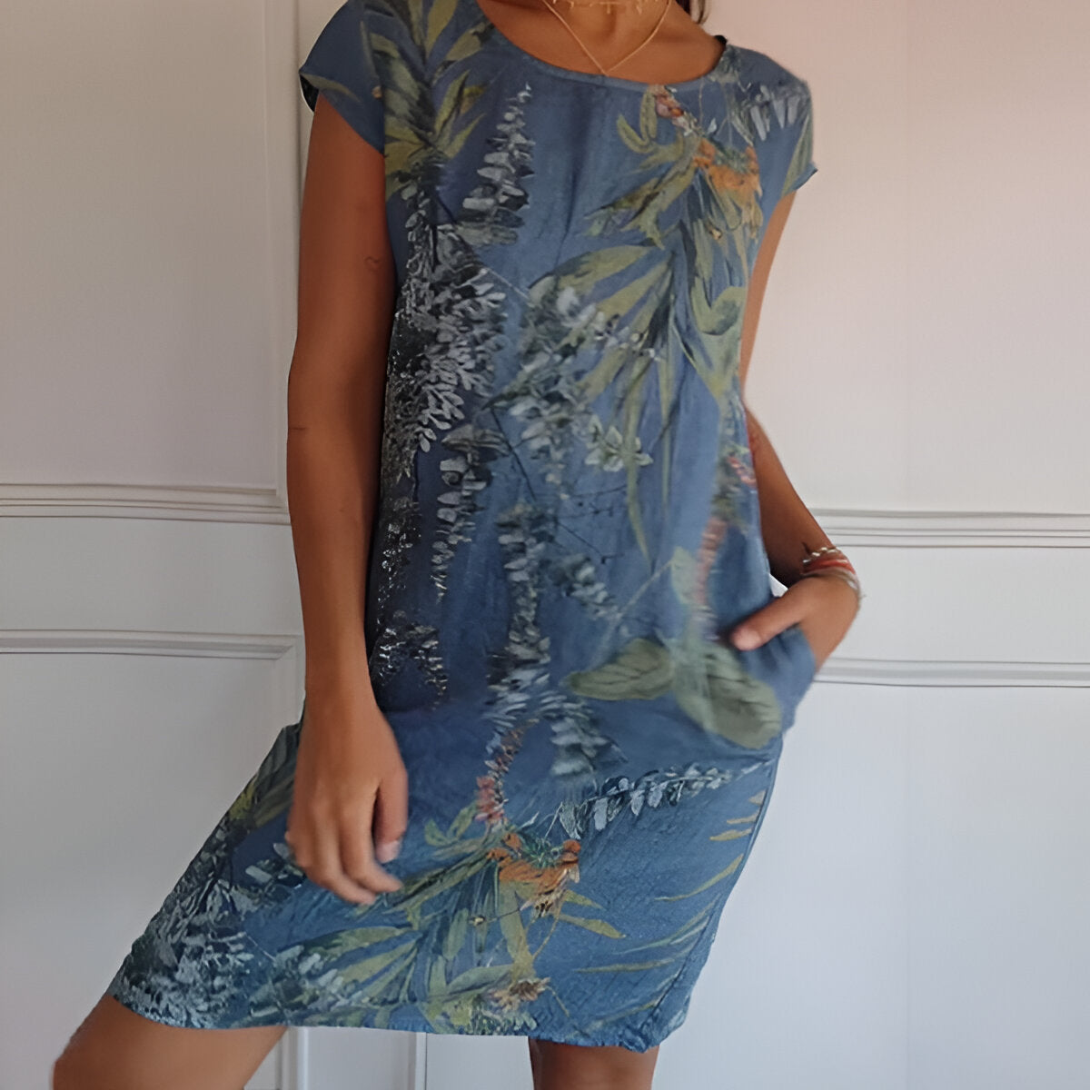 Annelie | Lindo vestido