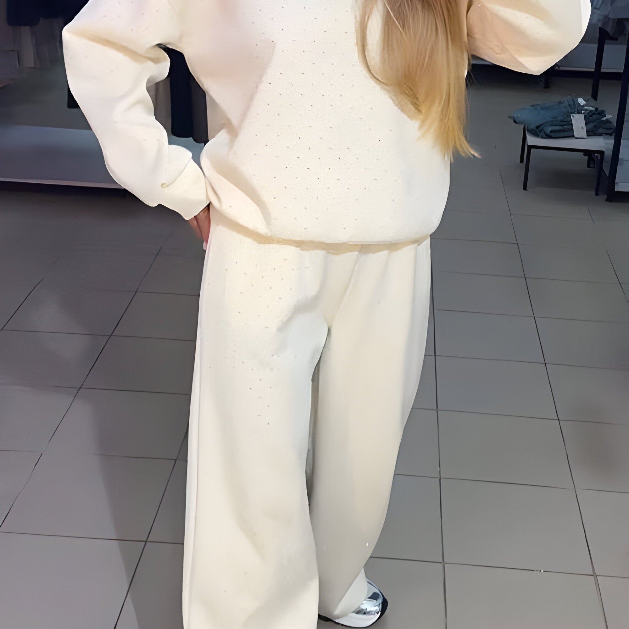 Morgan | Conjunto elegante com detalhes brilhantes