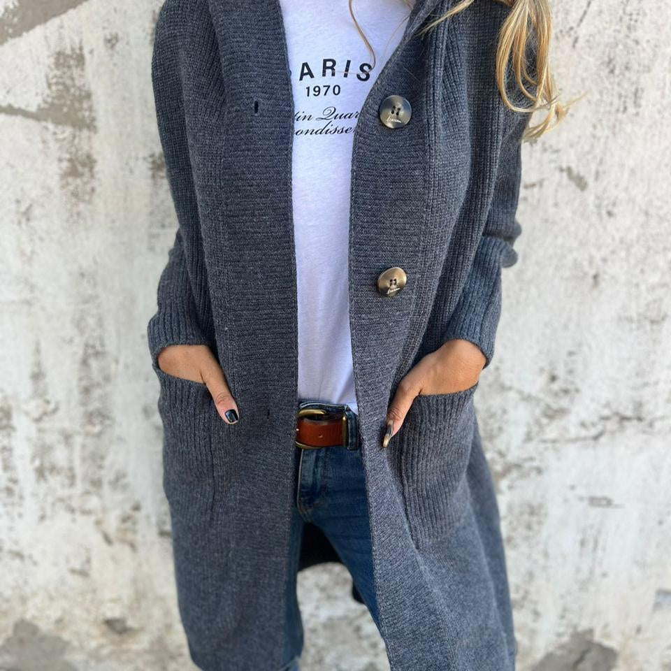 Giselle | Cardigan Longo