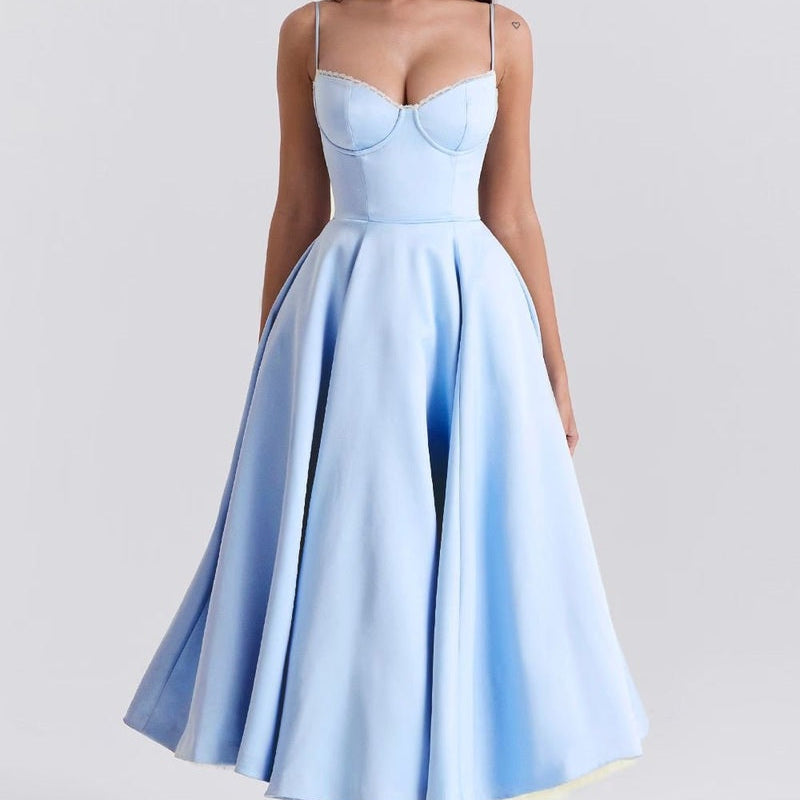 Julia™ | Vestido Mademoiselle elegante