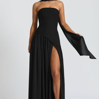 Julia | Vestido Maxi de Mulher