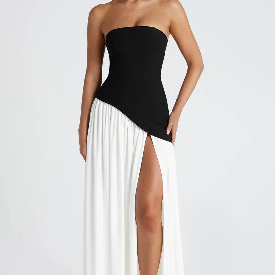 Julia | Vestido Maxi de Mulher