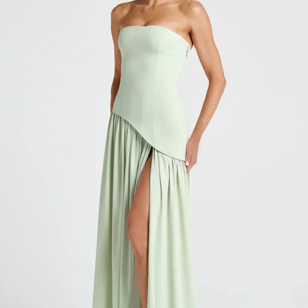 Julia | Vestido Maxi de Mulher