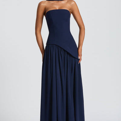 Julia | Vestido Maxi de Mulher
