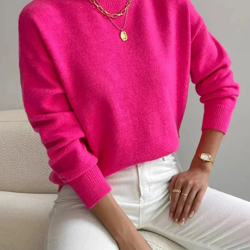 Yvonne | Camisola de malha