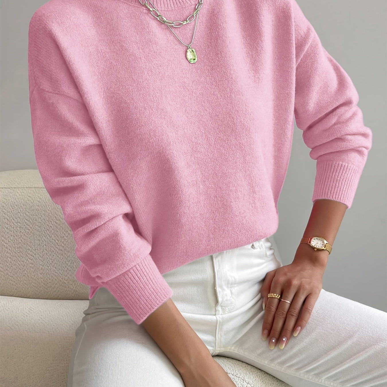 Yvonne | Camisola de malha
