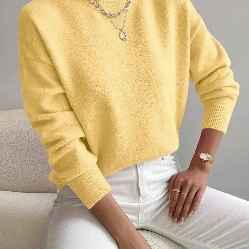 Yvonne | Camisola de malha