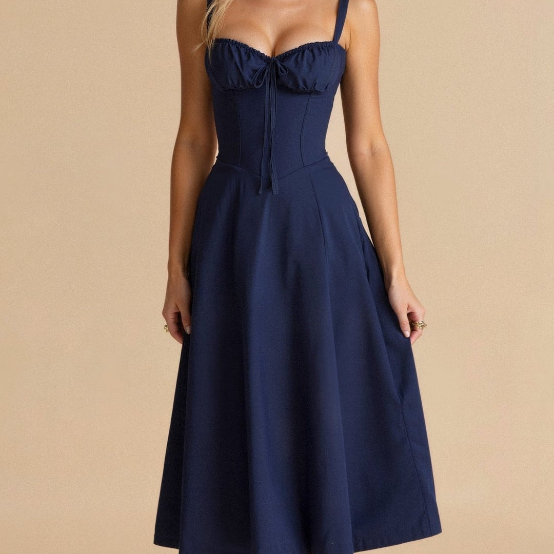 Kiana - Vestido Cintura