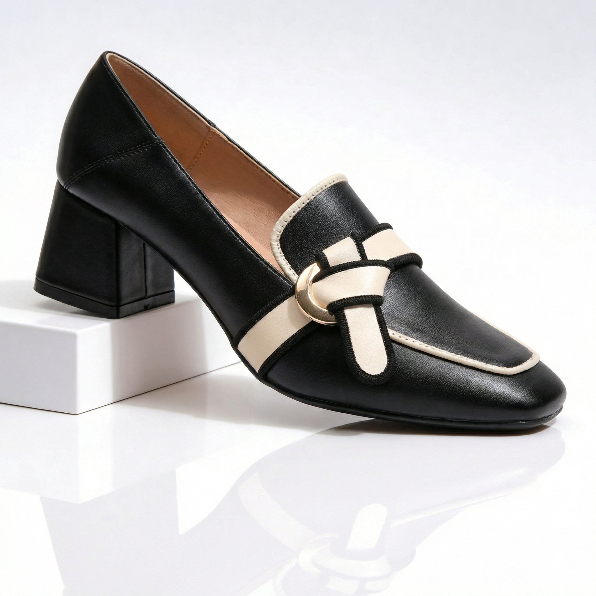 Livia - Mocassins para Mulher