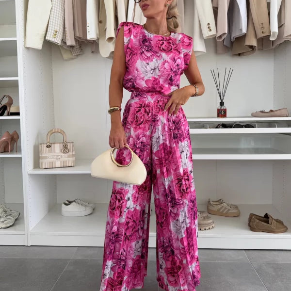 Maruja | Conjunto de blusa e calças