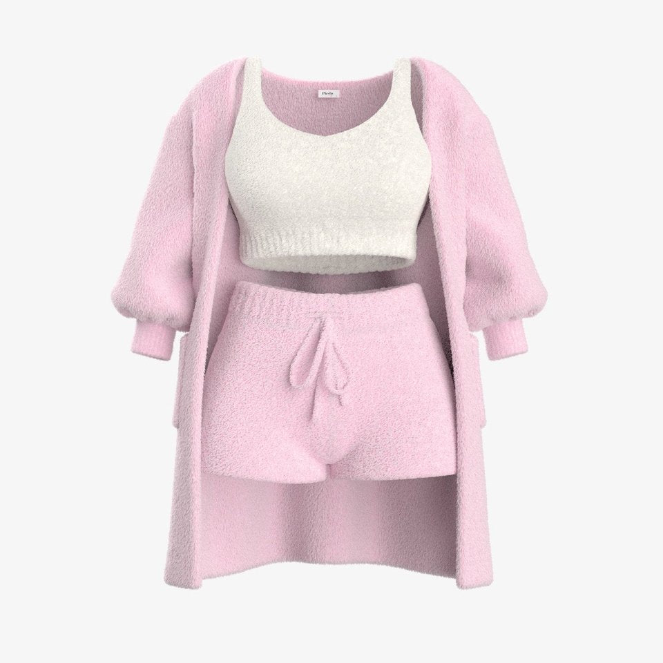 Juli | Conjunto confortável em malha