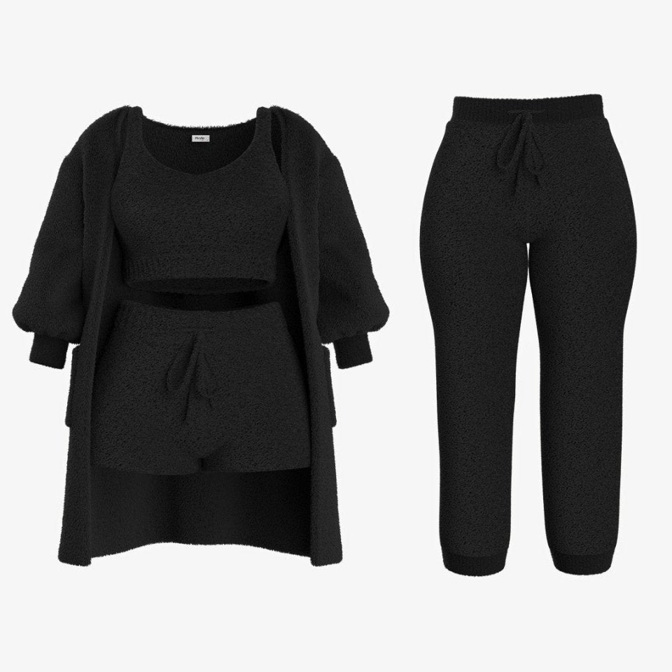 Juli | Conjunto confortável em malha