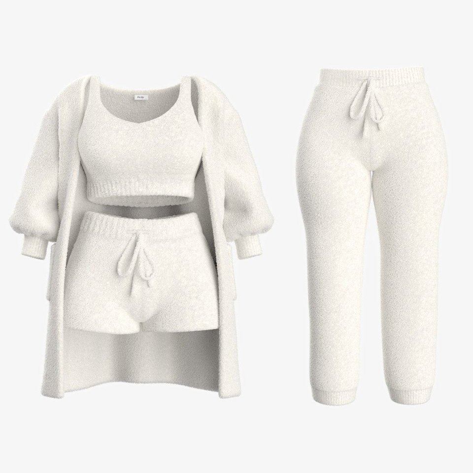 Juli | Conjunto confortável em malha