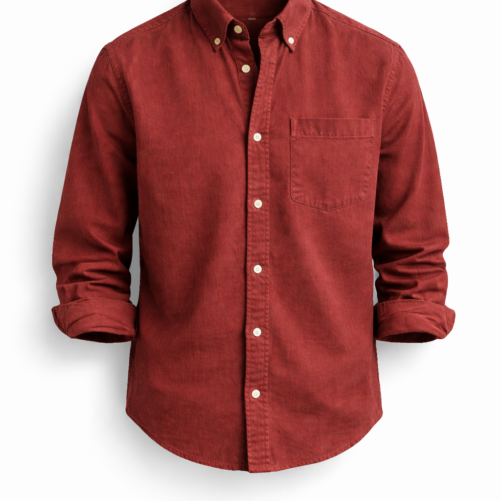 Keldros — Camisa casual