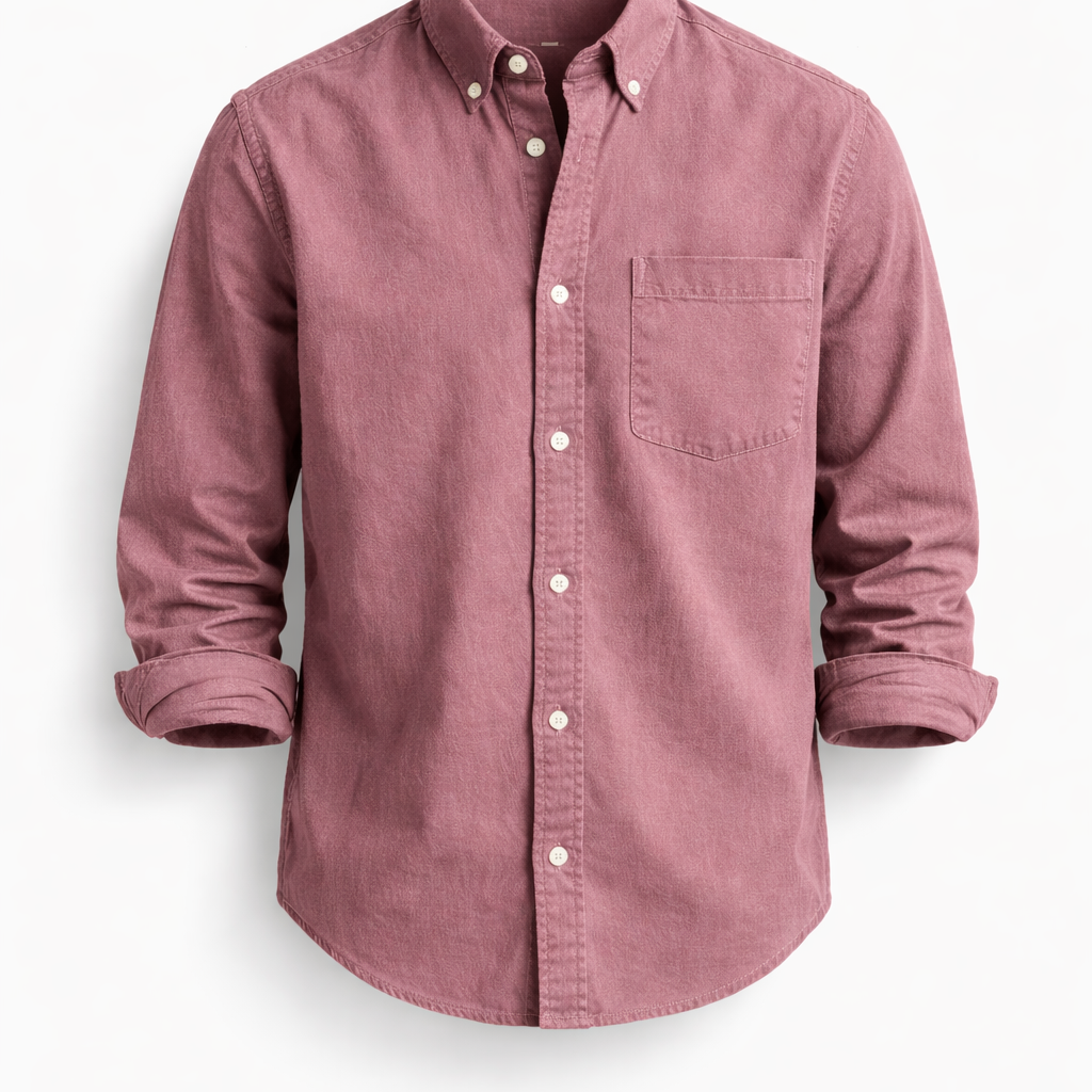 Keldros — Camisa casual